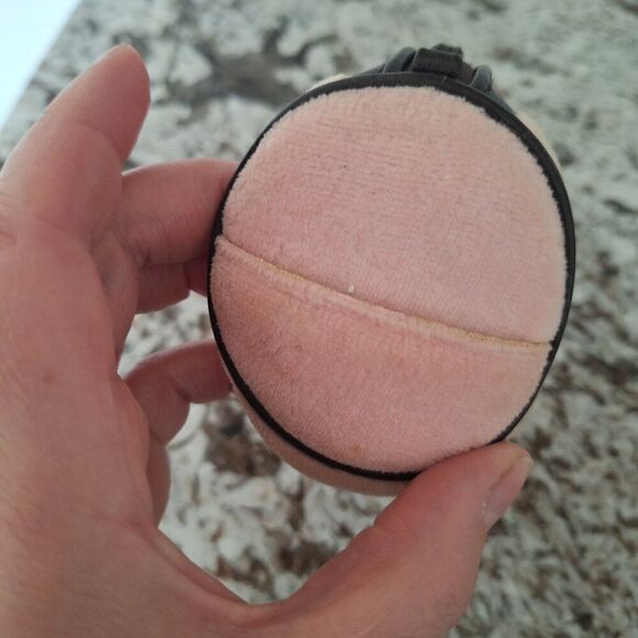 Y2K Juicy Coulture sidekick barrel Bag pink velour‎ vintage mini purse - Picture 5 of 13